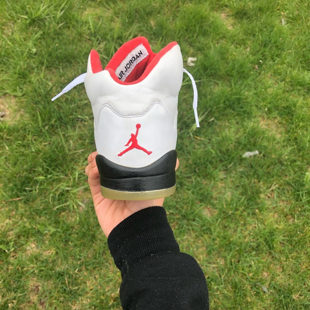 Jordan 5 - Picture 6 of 8